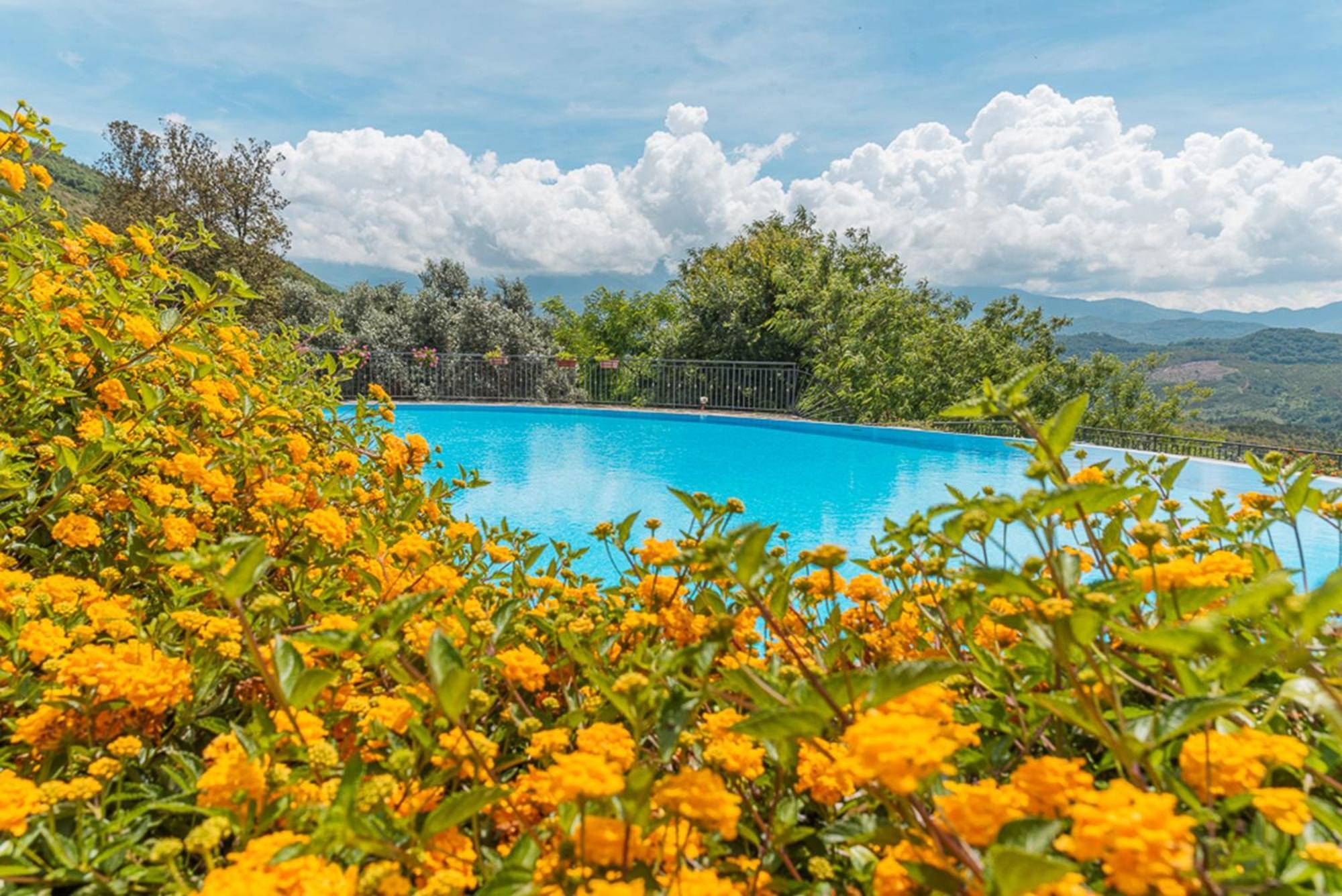 Agriturismo San Basilio Salento Exterior foto