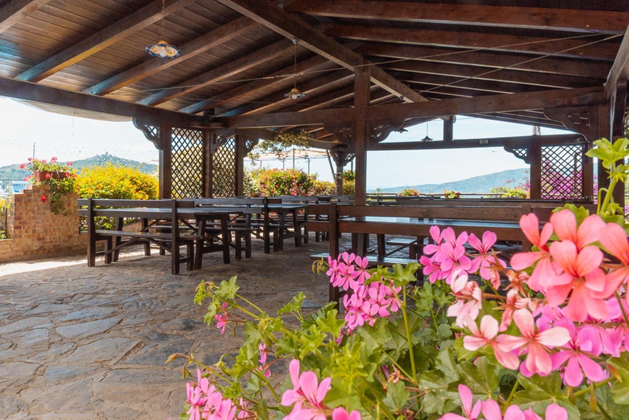 Agriturismo San Basilio Salento Exterior foto