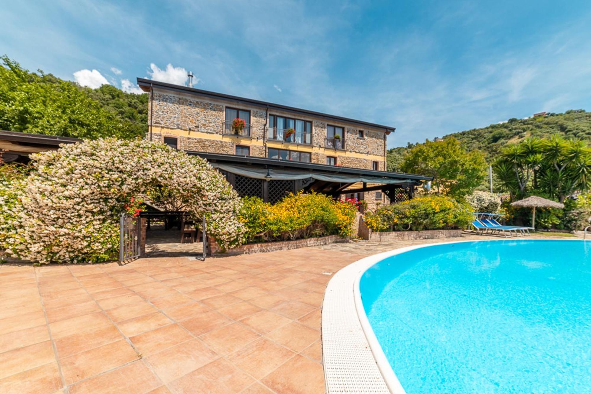 Agriturismo San Basilio Salento Exterior foto
