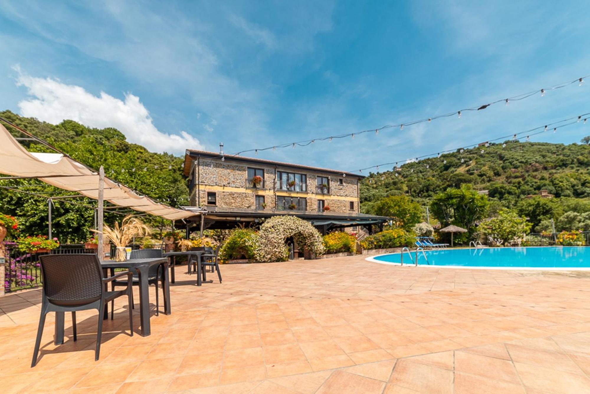 Agriturismo San Basilio Salento Exterior foto